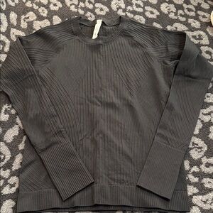 Lululemon Rest Less Pullover Sweater